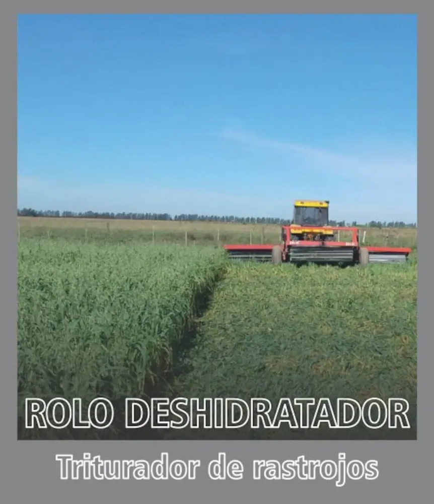 Rolo Deshidratador Dolbi