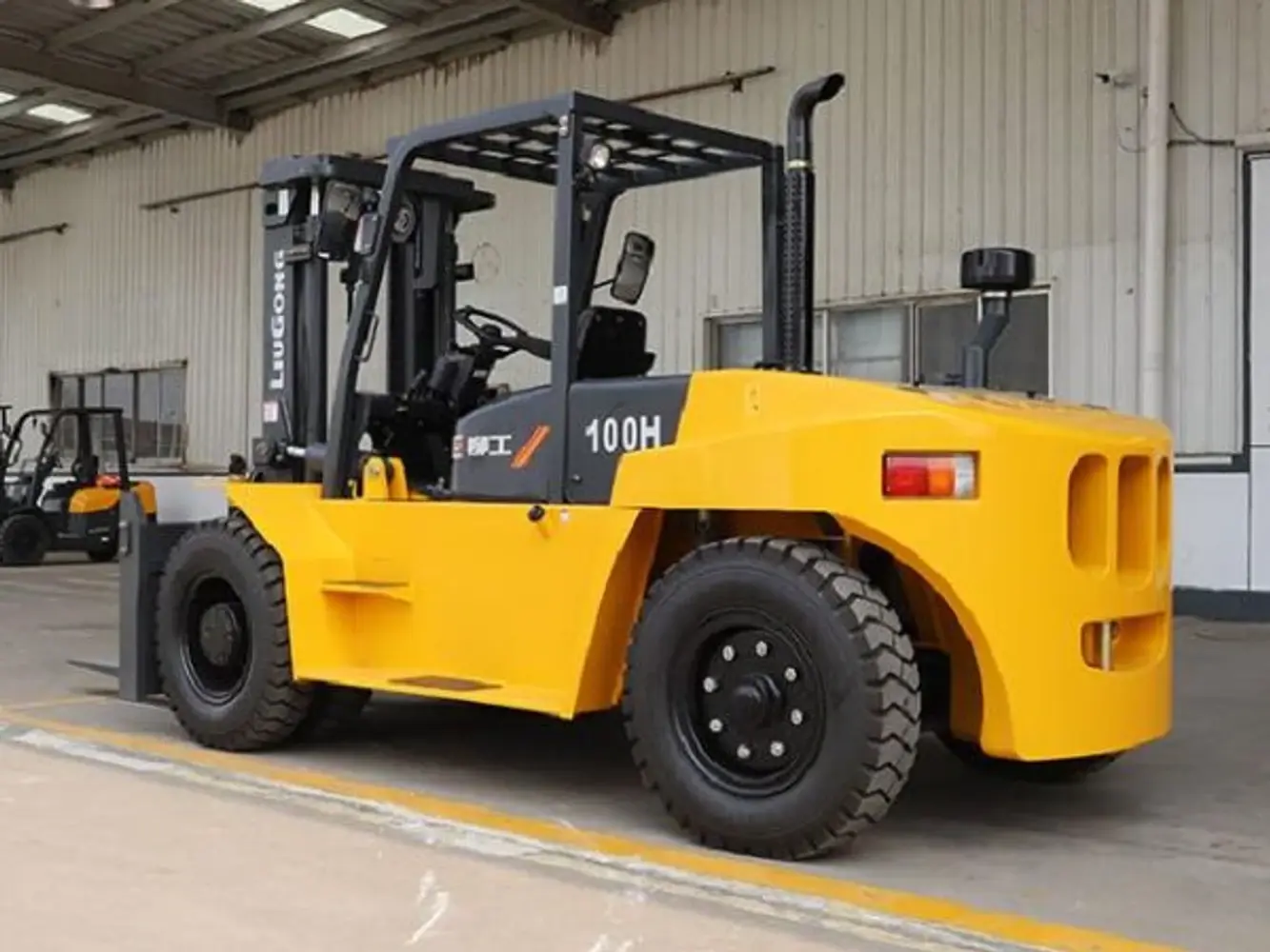 LiuGong CLG 2100H