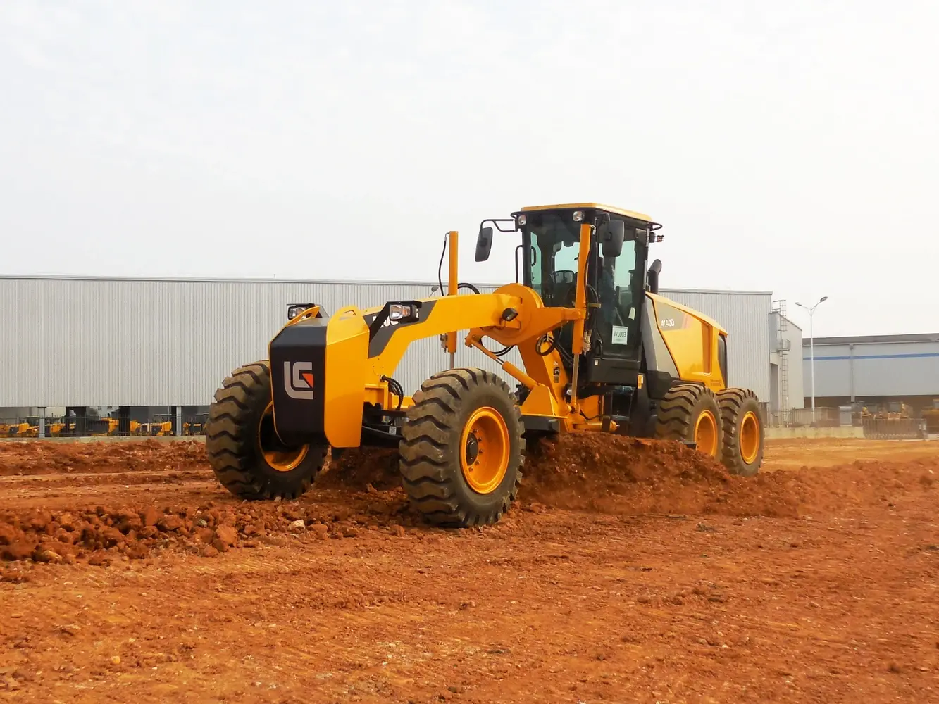 LiuGong CLG 4140D
