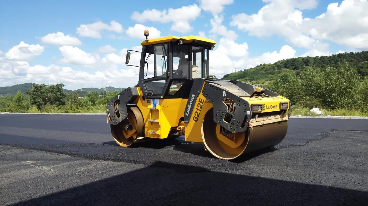 LiuGong CLG 6212E