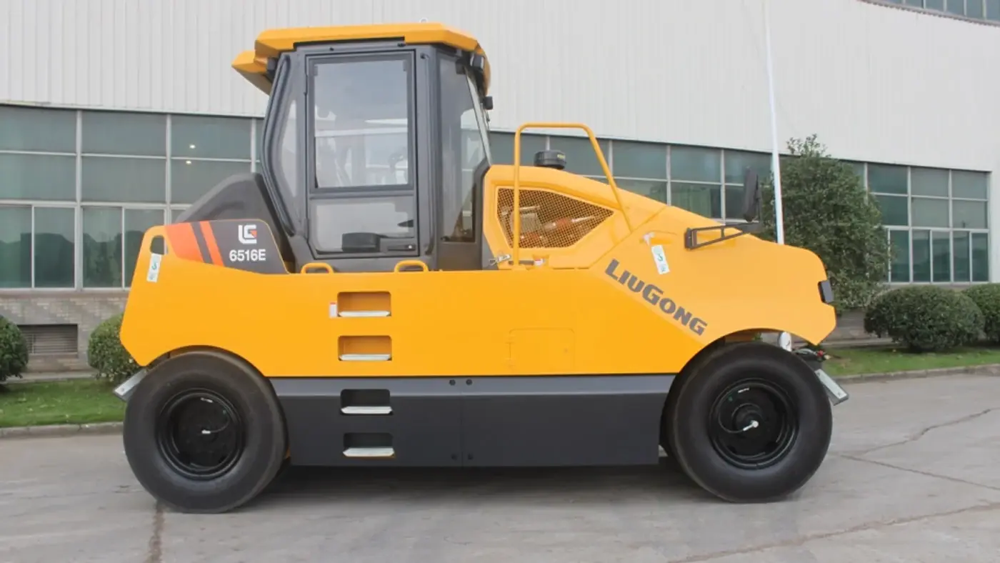 LiuGong CLG 6516E