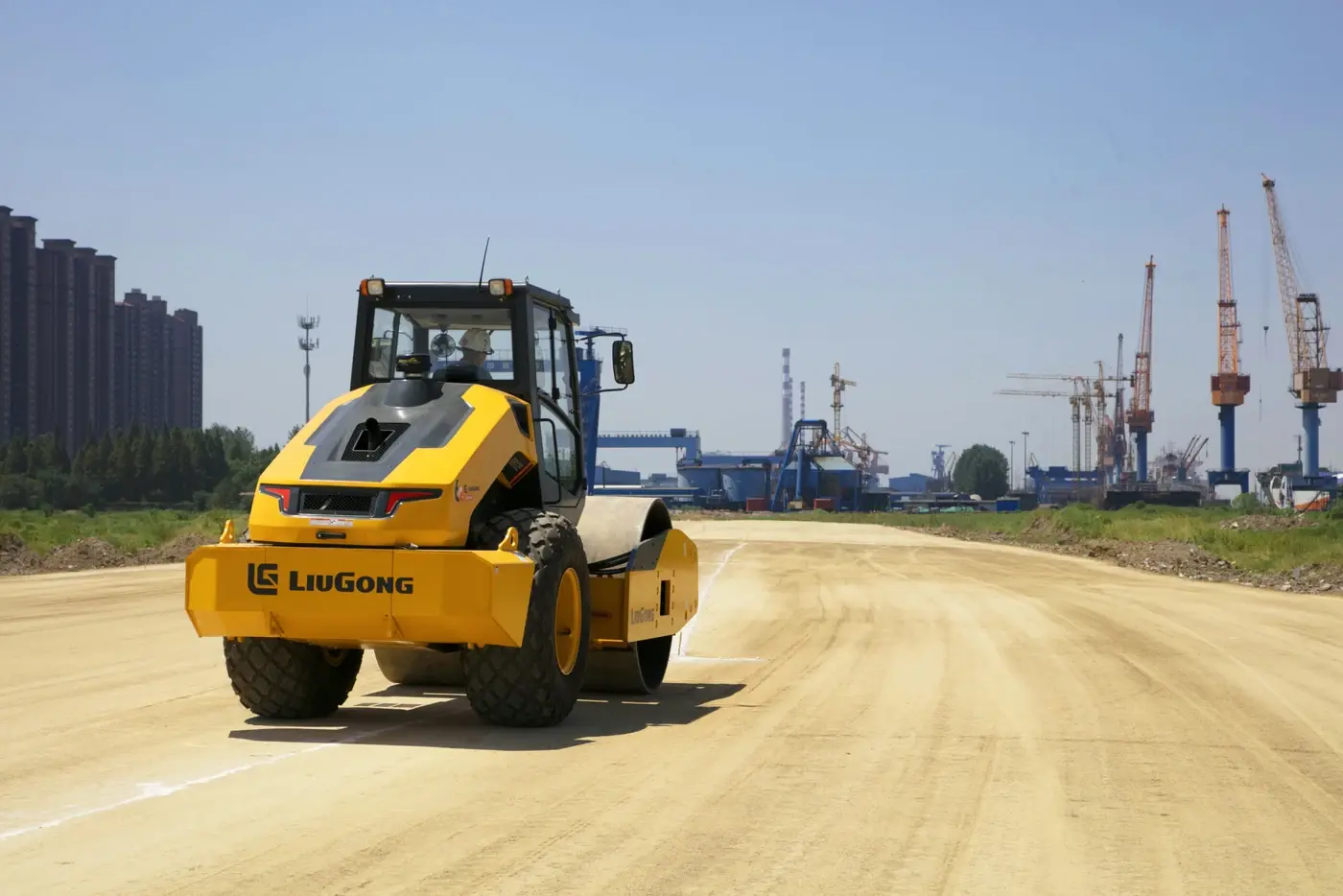 LiuGong CLG 6612E