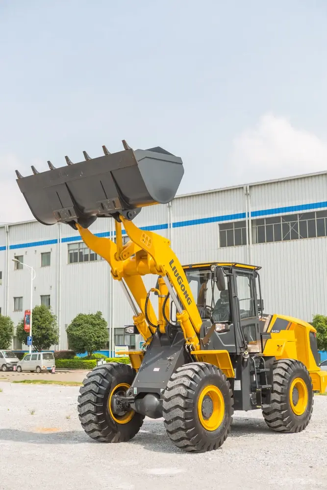 LiuGong CLG 842H