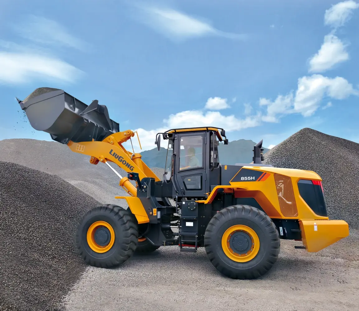 LiuGong CLG 855H