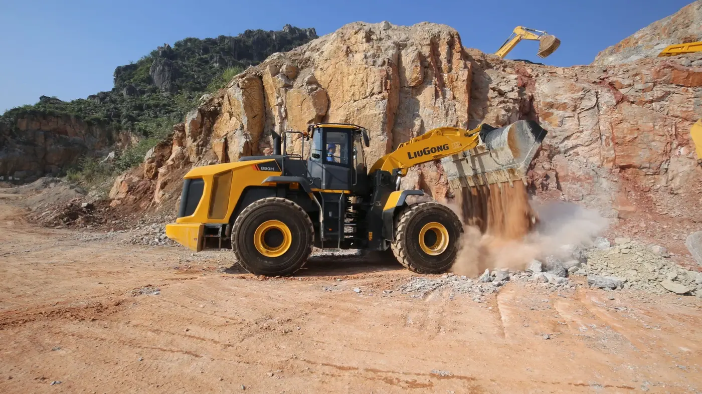 LiuGong CLG 890H