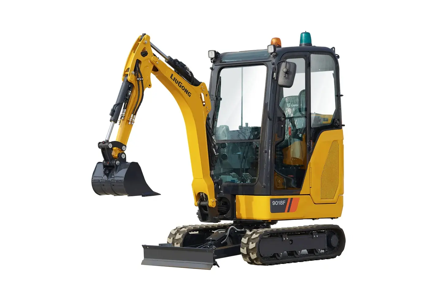 LiuGong CLG 9018F