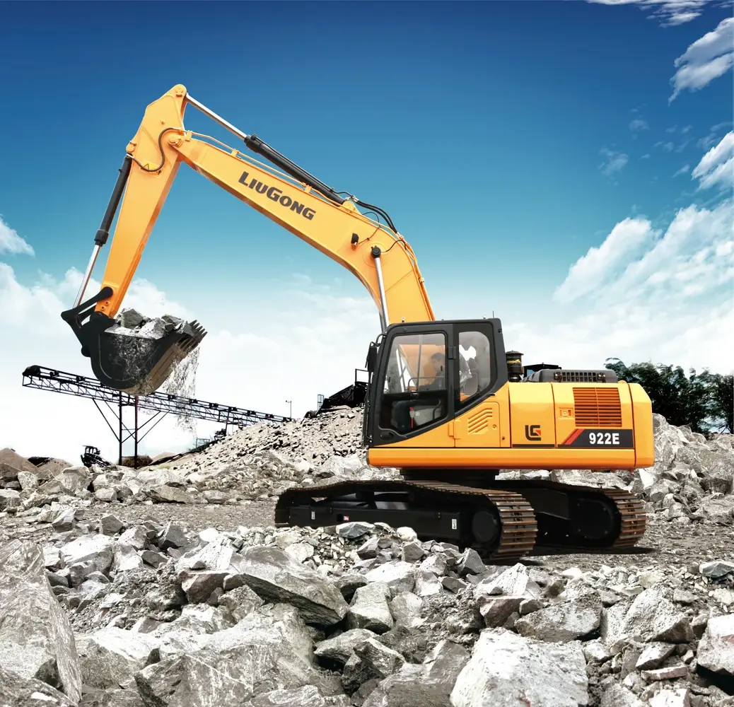 LiuGong CLG 922E