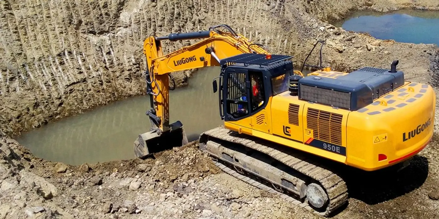 LiuGong CLG 950E