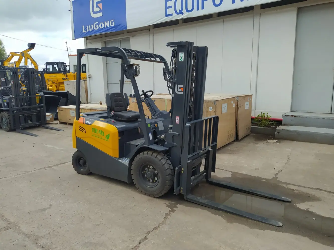 LiuGong CLGA30-S/C