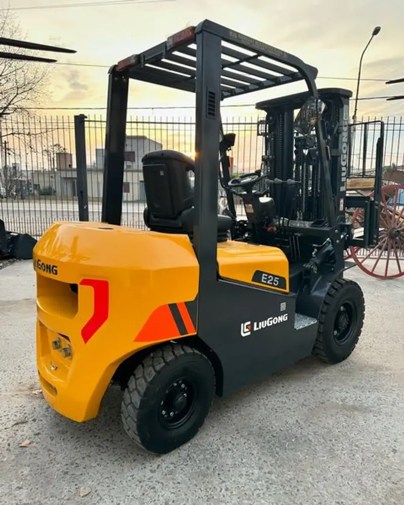 LiuGong CPCD25E Diesel