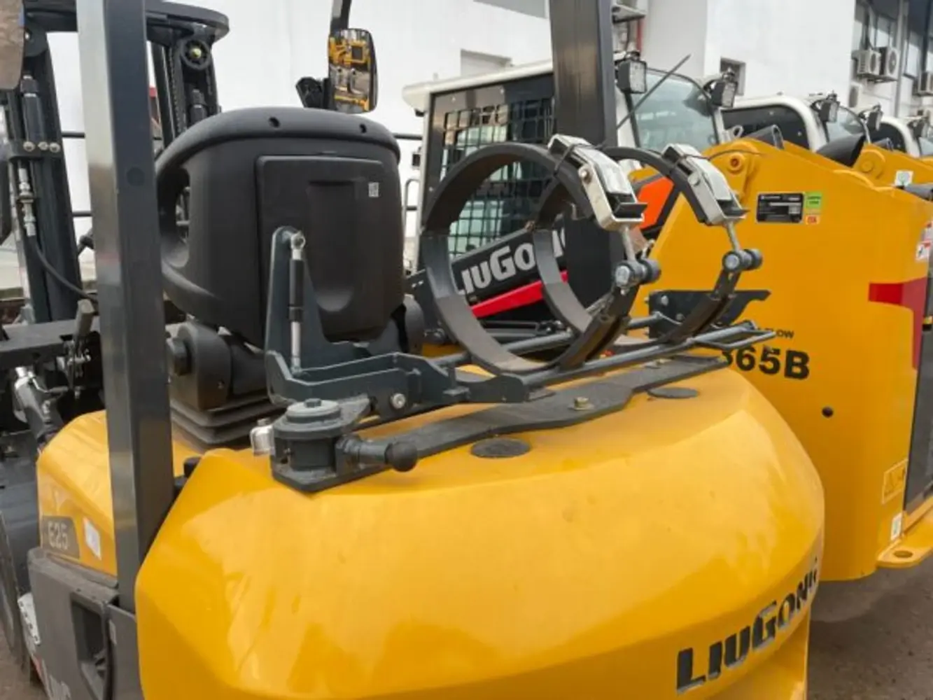 LiuGong CPCD25E Nafta/Gas