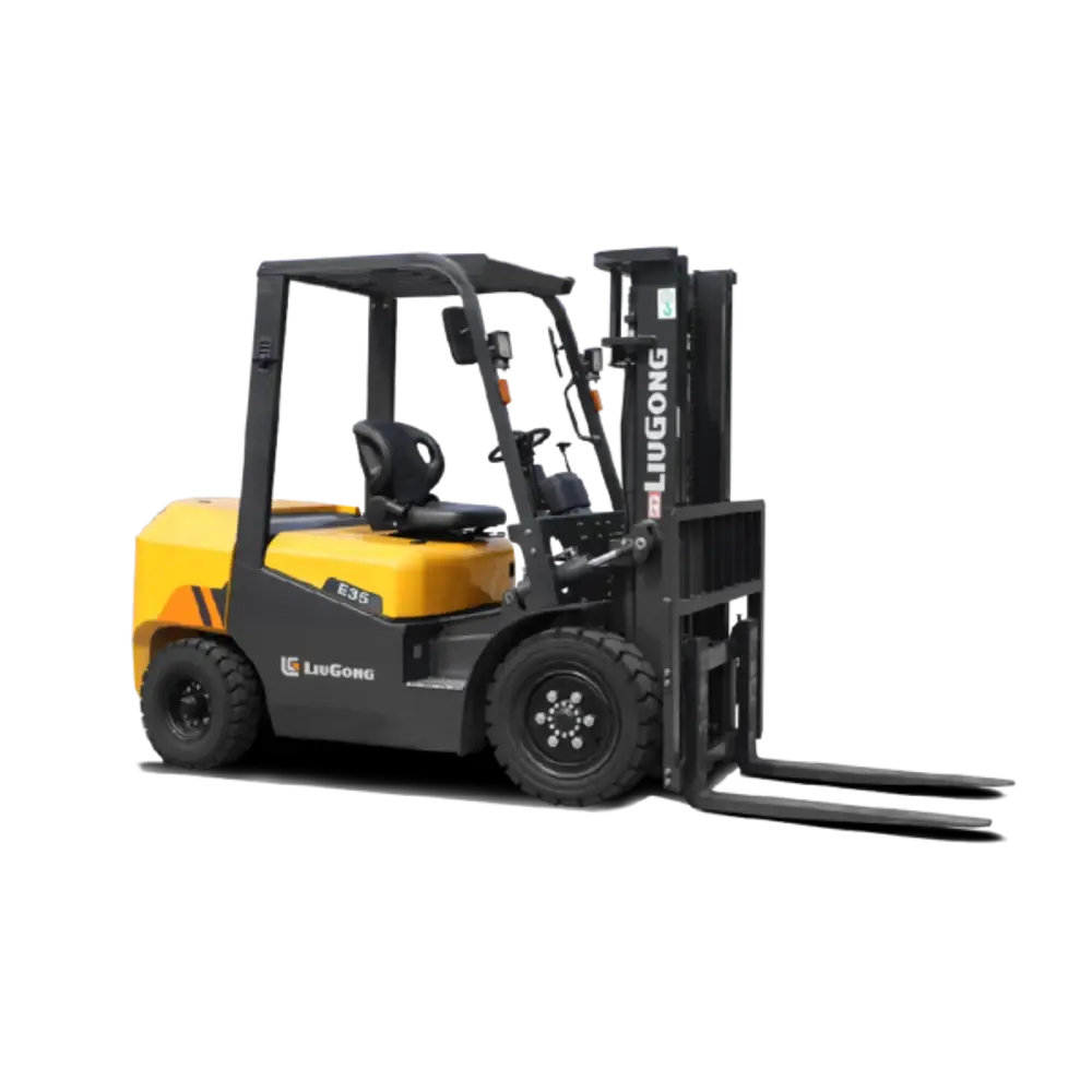 LiuGong CPCD35E