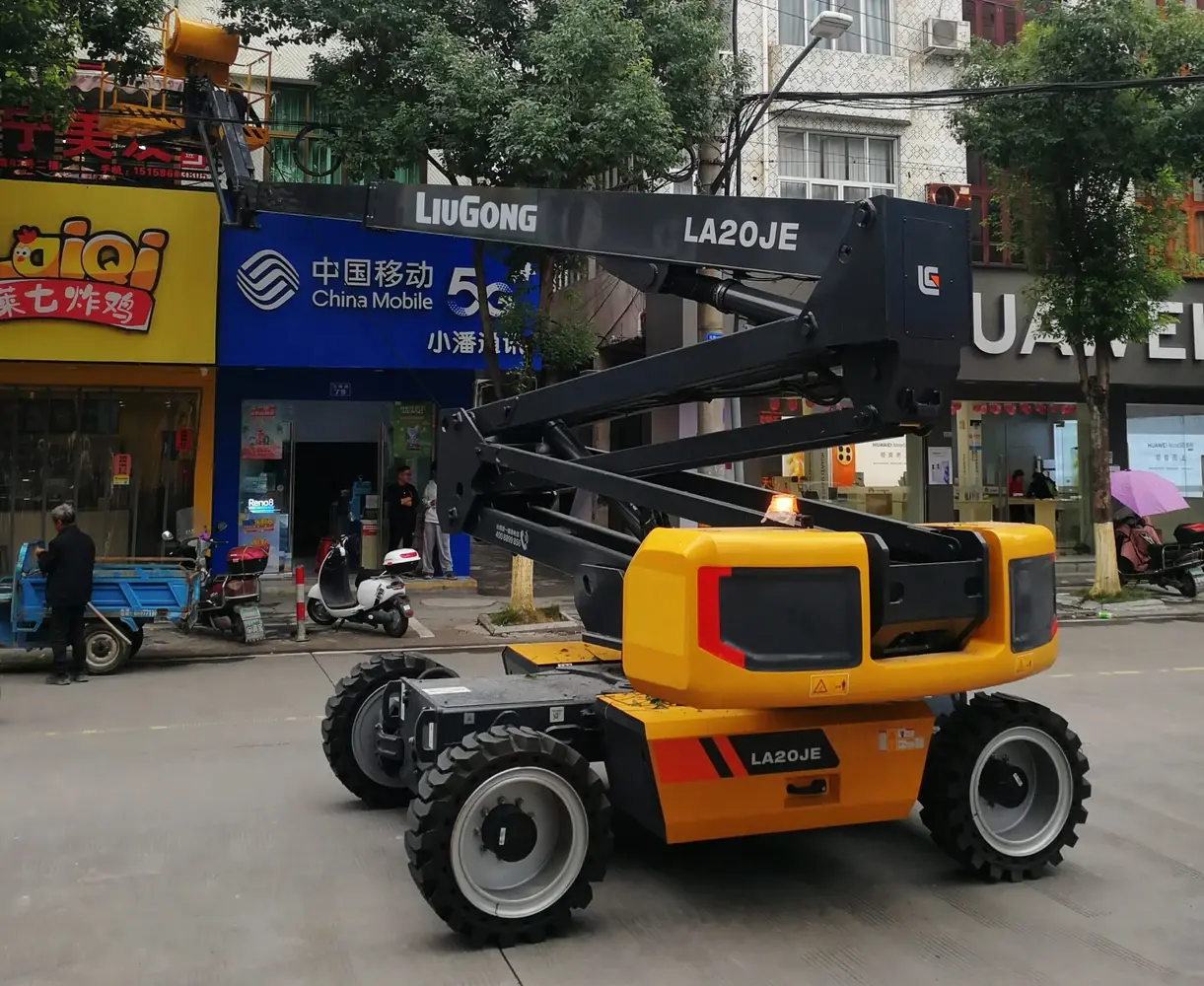 LiuGong LA20JE