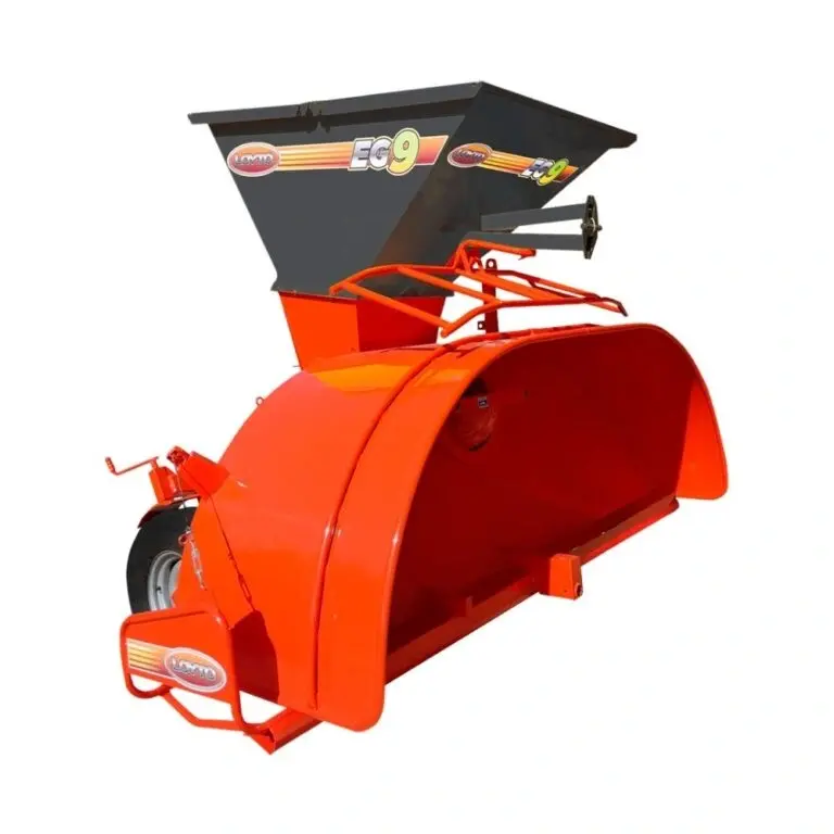 Embolsadora de Granos Secos Loyto EG9