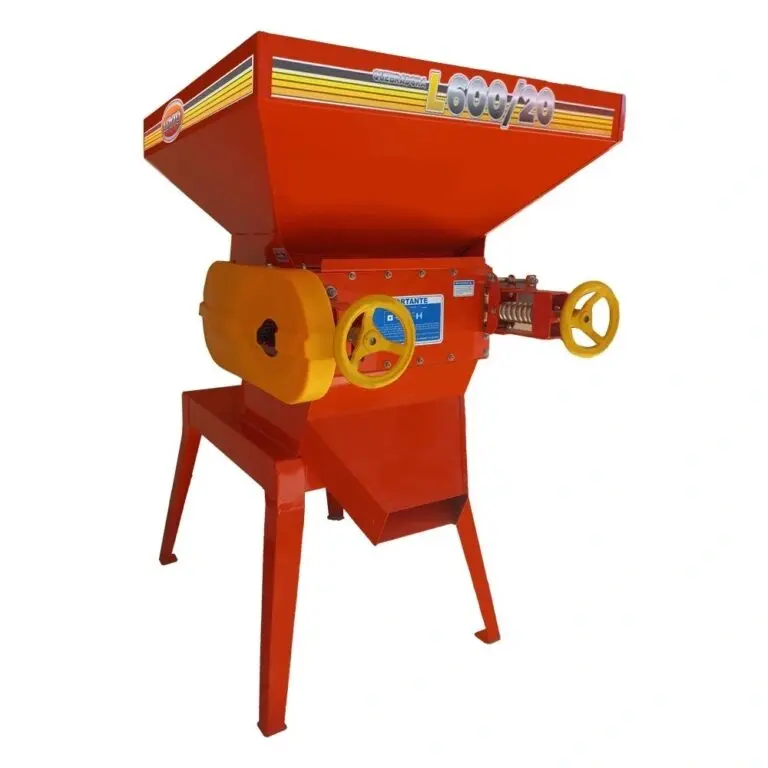 Quebradora Loyto L-600 - 20.000 kg/h