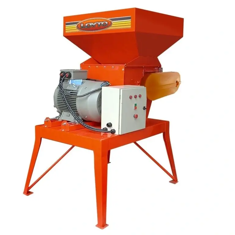 Quebradora Loyto L-600 - 40.000 kg/h