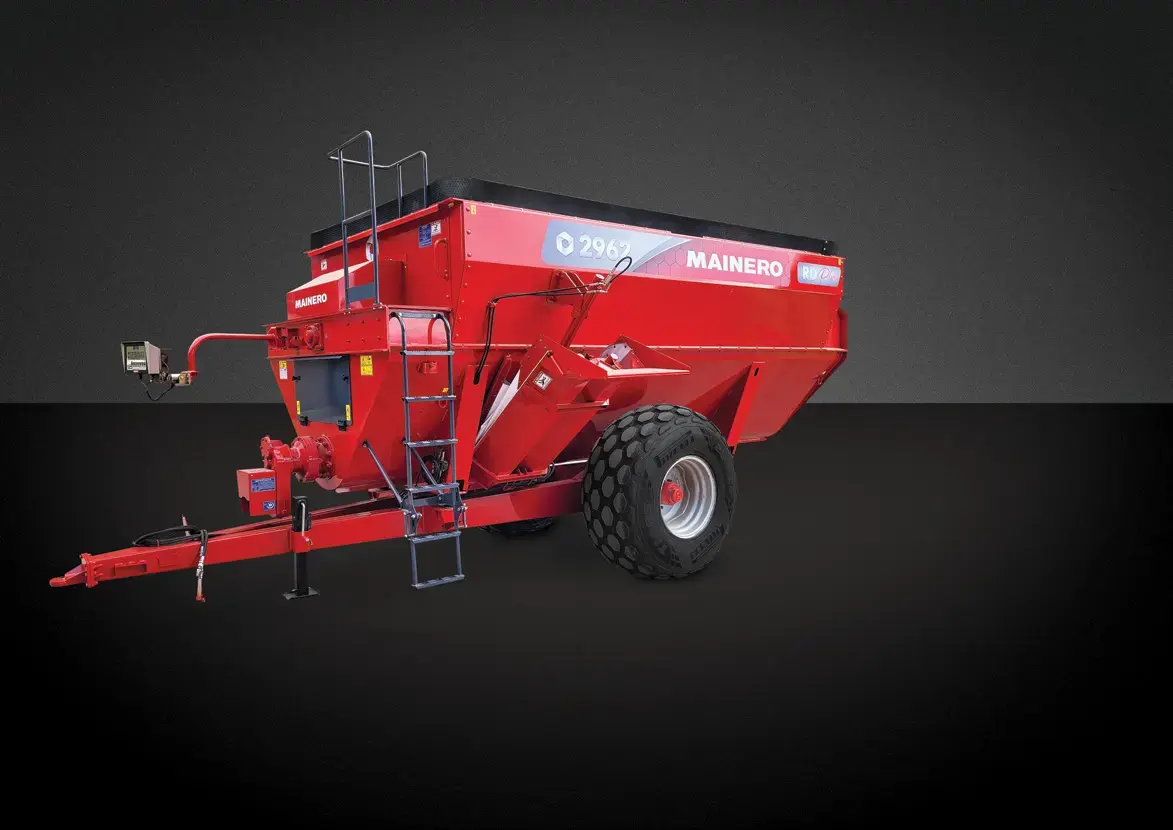 Mezclador Distribuidor Mainero 2962 RD Plus