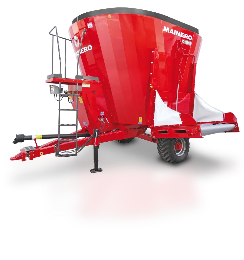 Mainero Mixer Vertical 2518