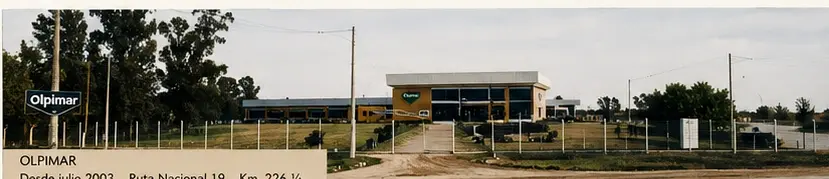 OLPIMAR sobre Ruta Nacional 19 desde 2003