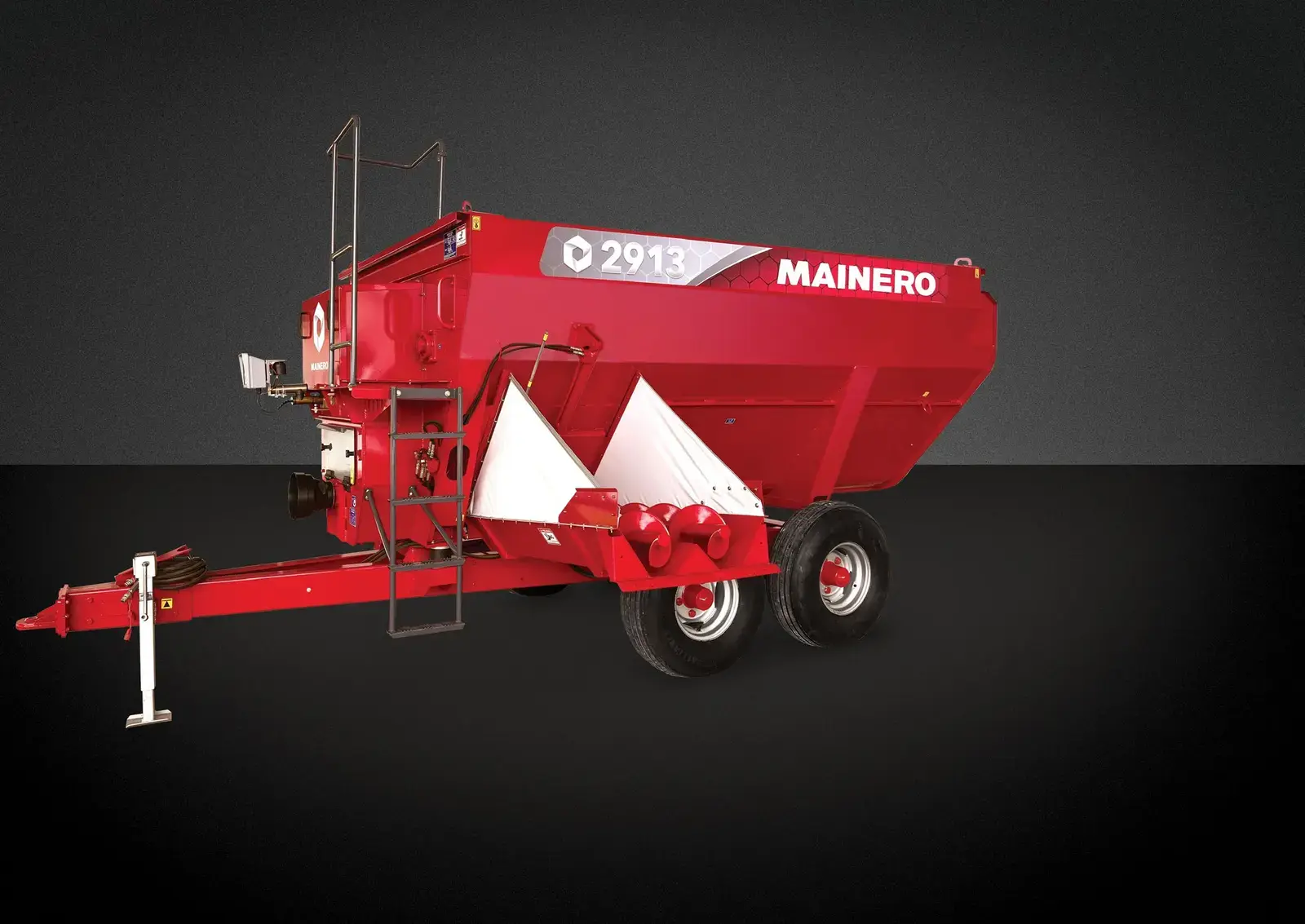 Mezclador Distribuidor Mainero 2913