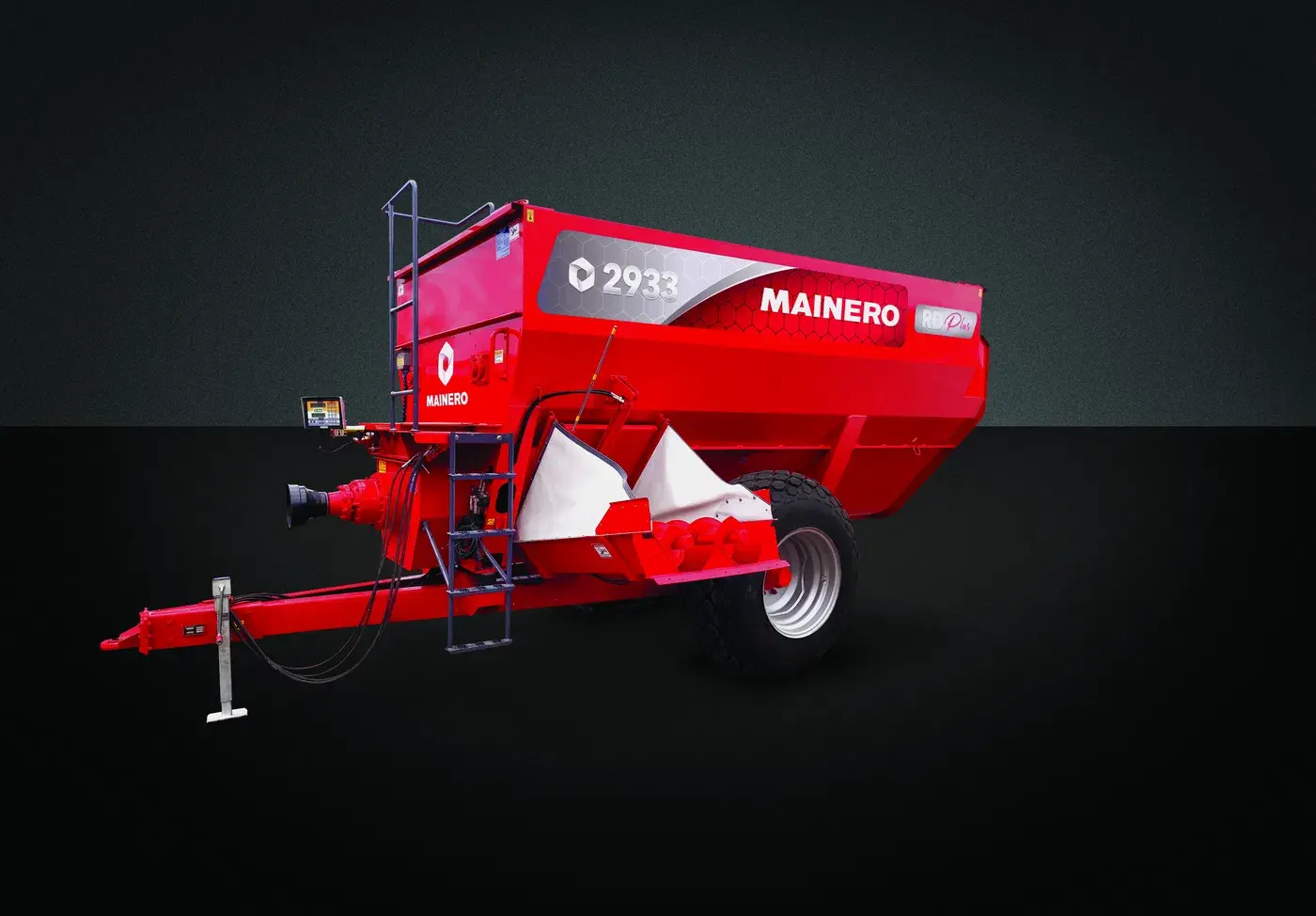 Mainero 2933 RD Plus