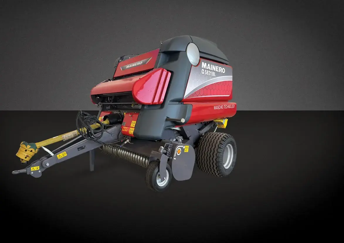 Rotoenfardadora Mainero 5831 BL